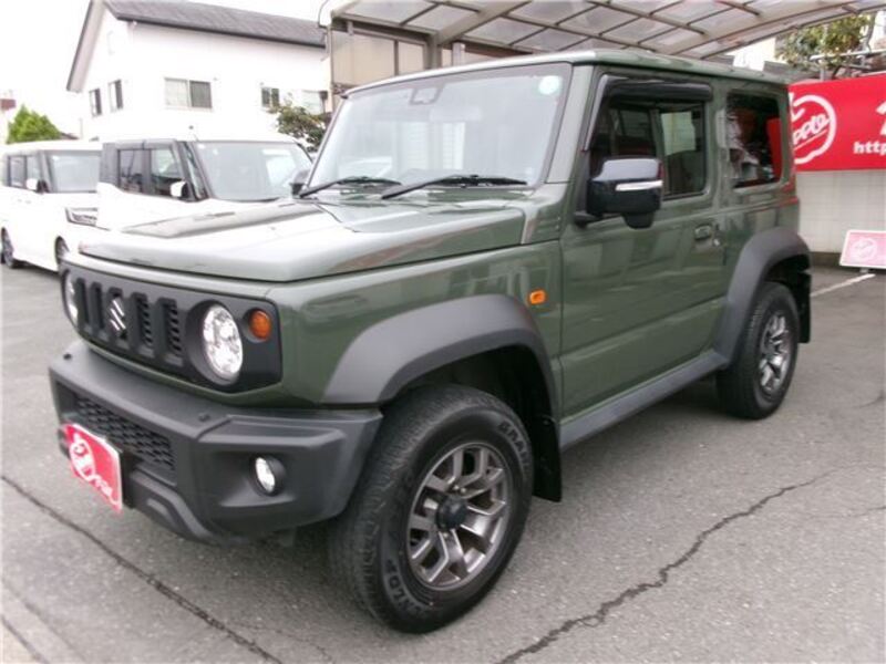 JIMNY SIERRA