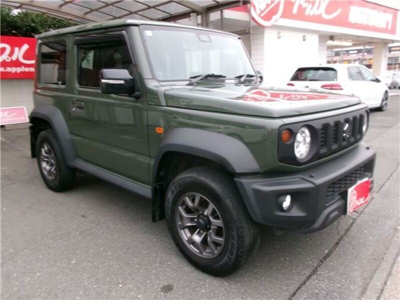 JIMNY SIERRA