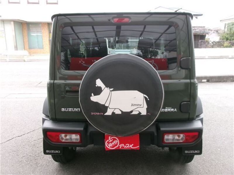 JIMNY SIERRA