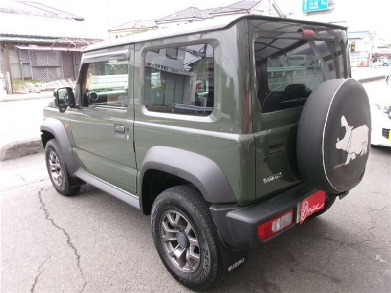 JIMNY SIERRA