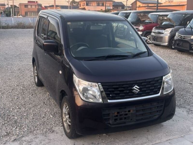 SUZUKI WAGON R