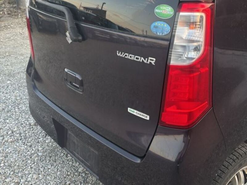 WAGON R