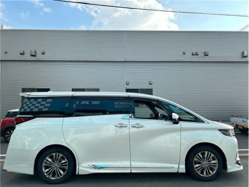 ALPHARD