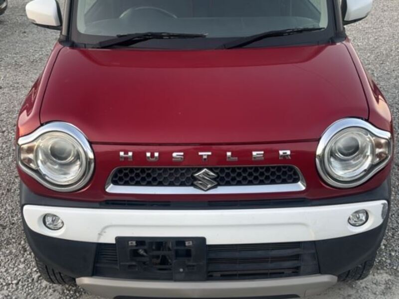 HUSTLER