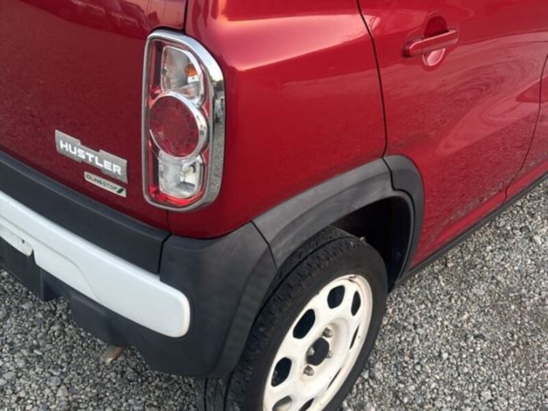 HUSTLER