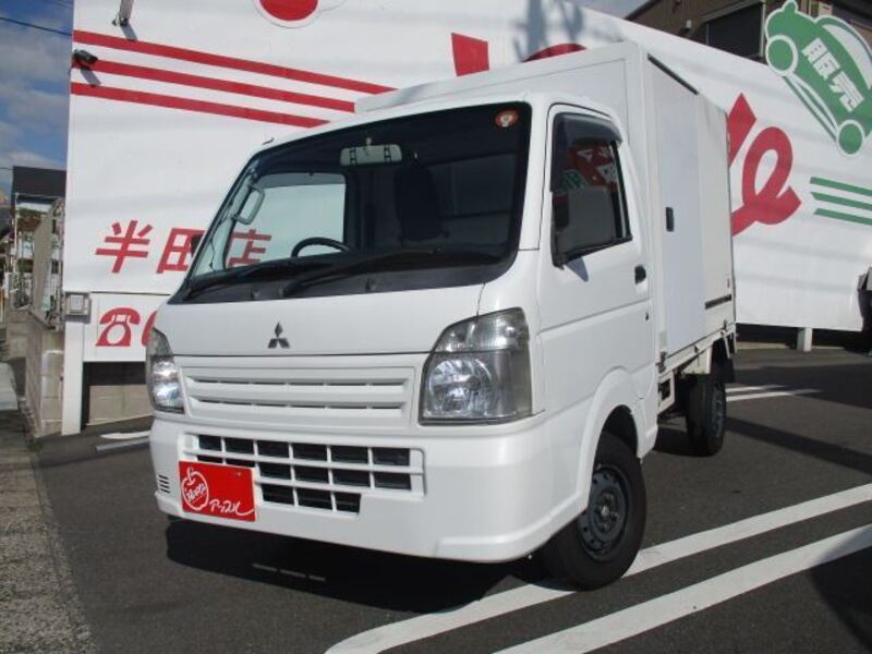 MITSUBISHI MINICAB TRUCK