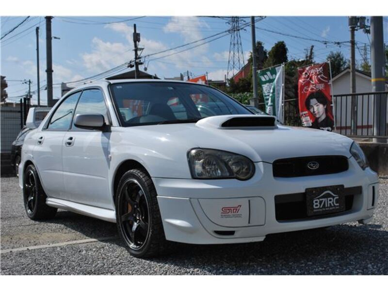 IMPREZA