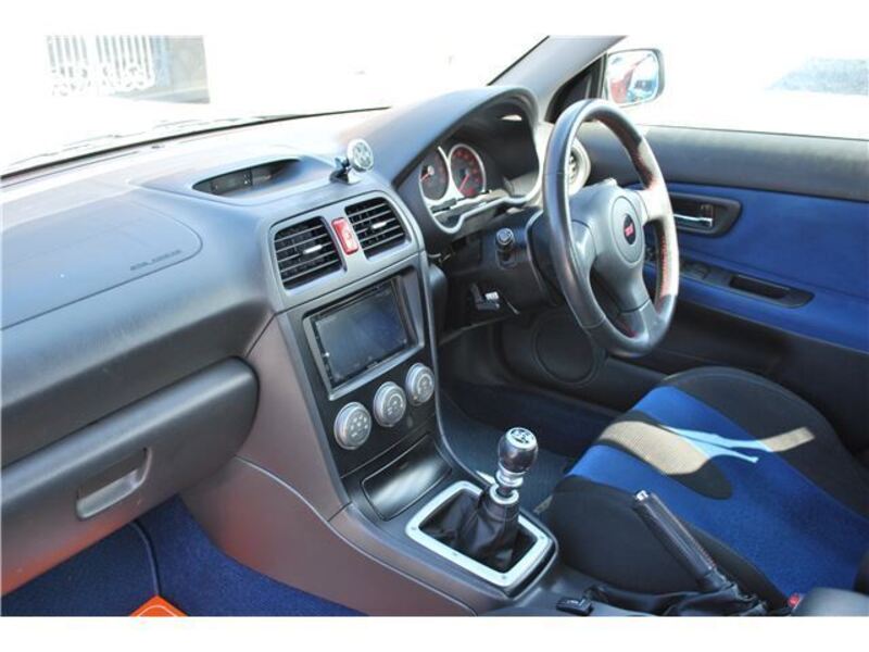 IMPREZA