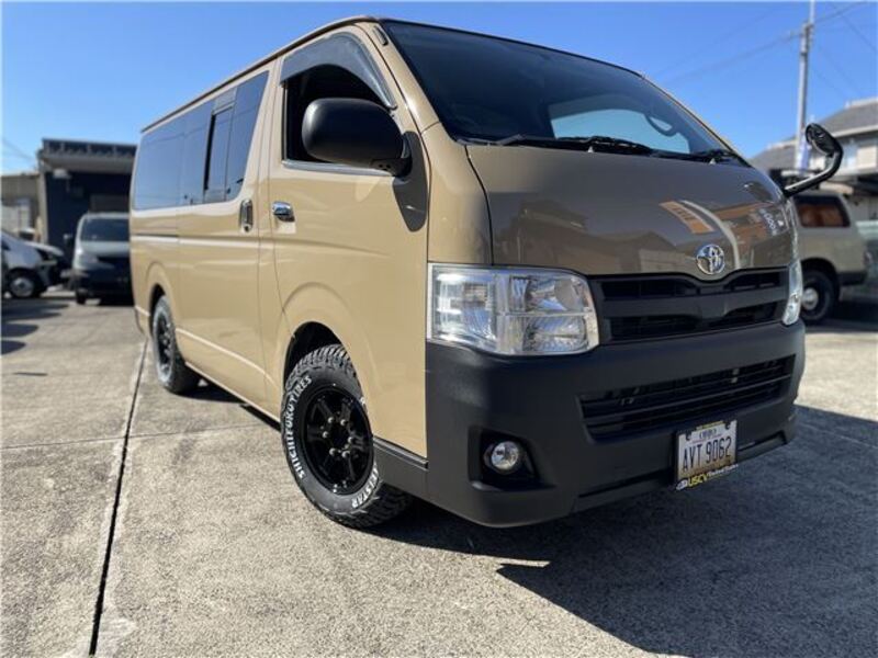 HIACE VAN-0