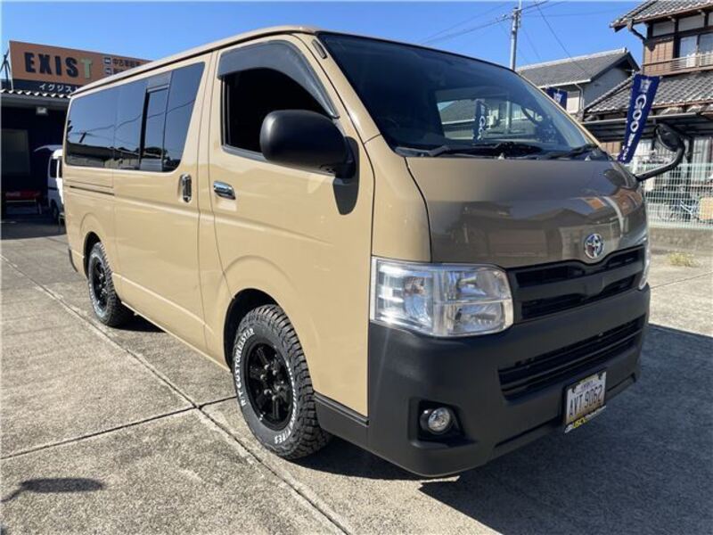 HIACE VAN