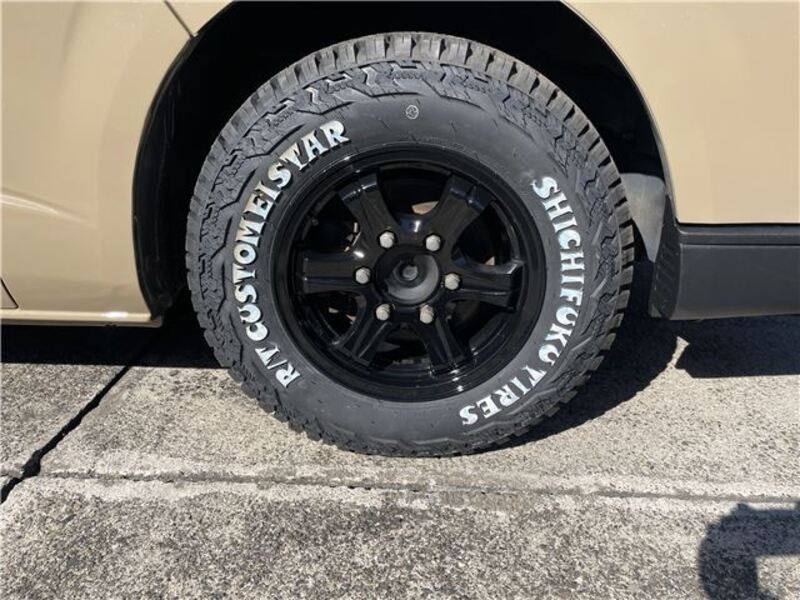 HIACE VAN