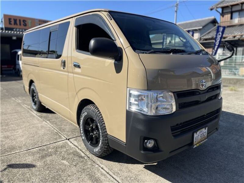 HIACE VAN
