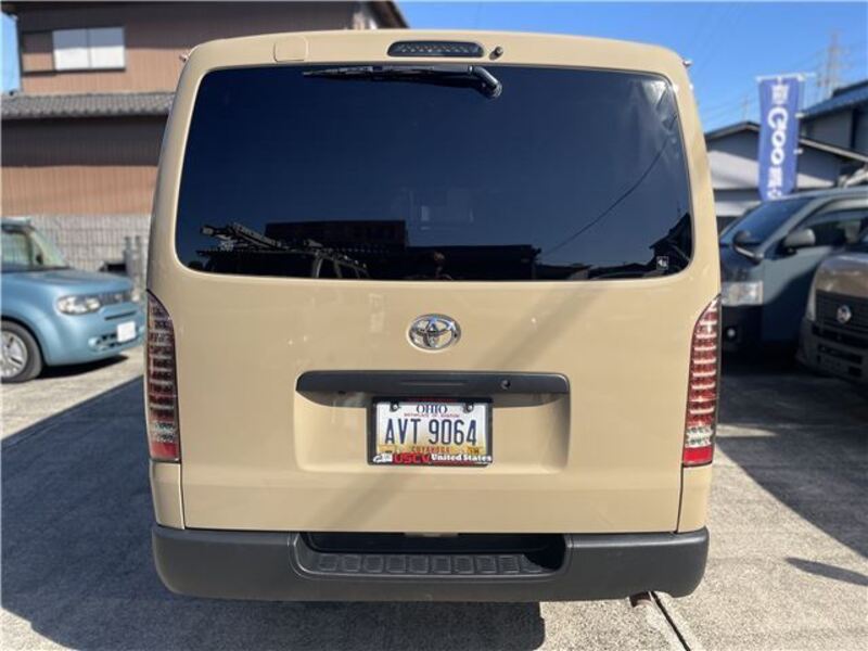 HIACE VAN