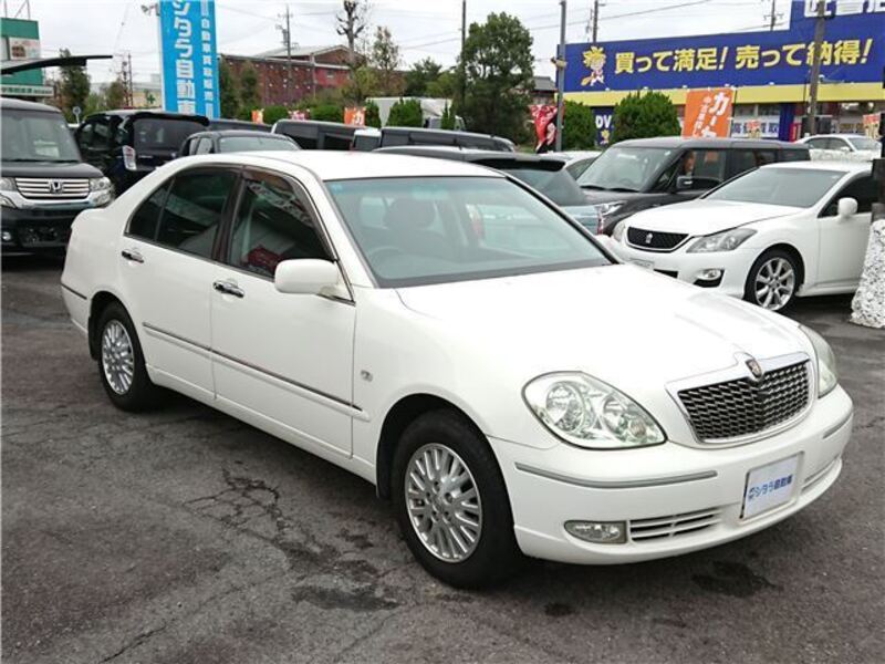 TOYOTA BREVIS