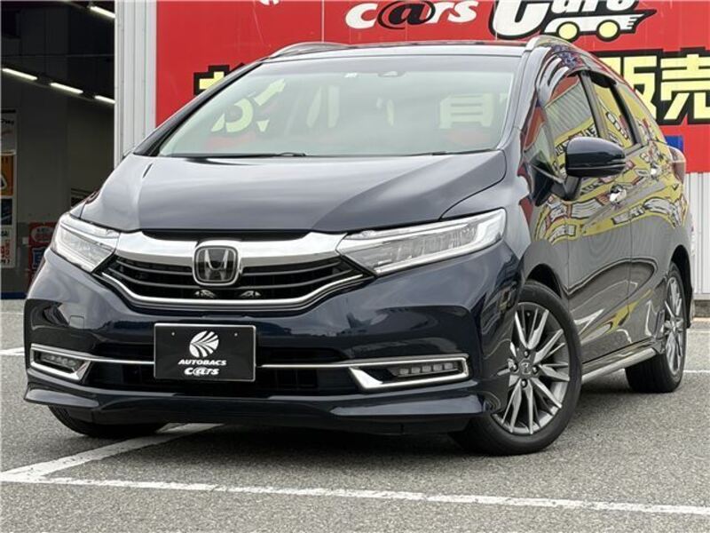 HONDA SHUTTLE