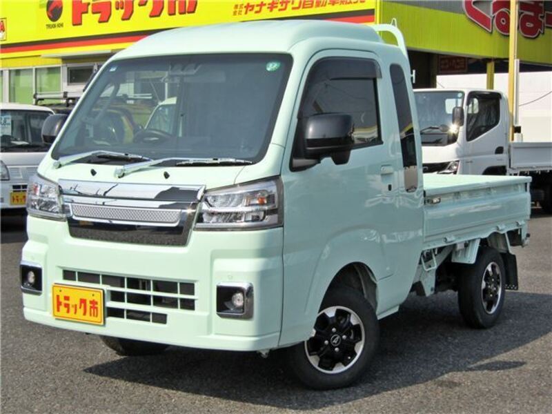 HIJET TRUCK-0