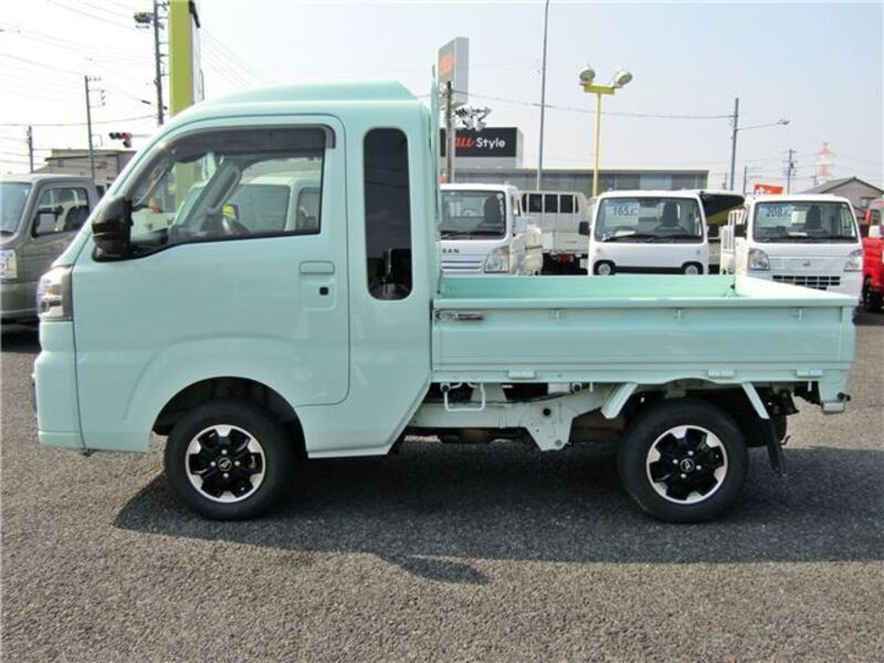 HIJET TRUCK