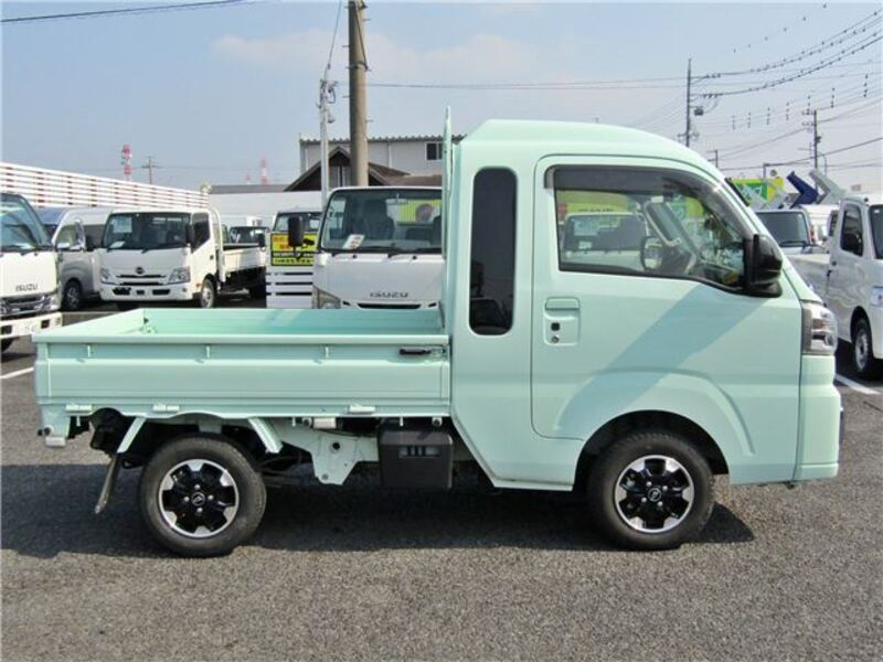 HIJET TRUCK