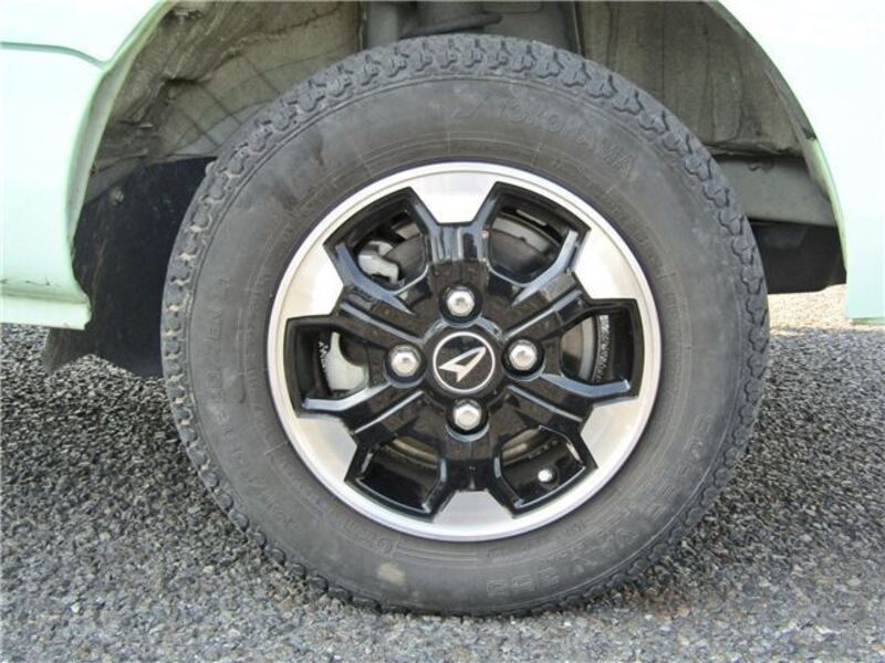 HIJET TRUCK