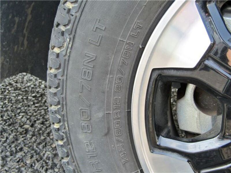 HIJET TRUCK
