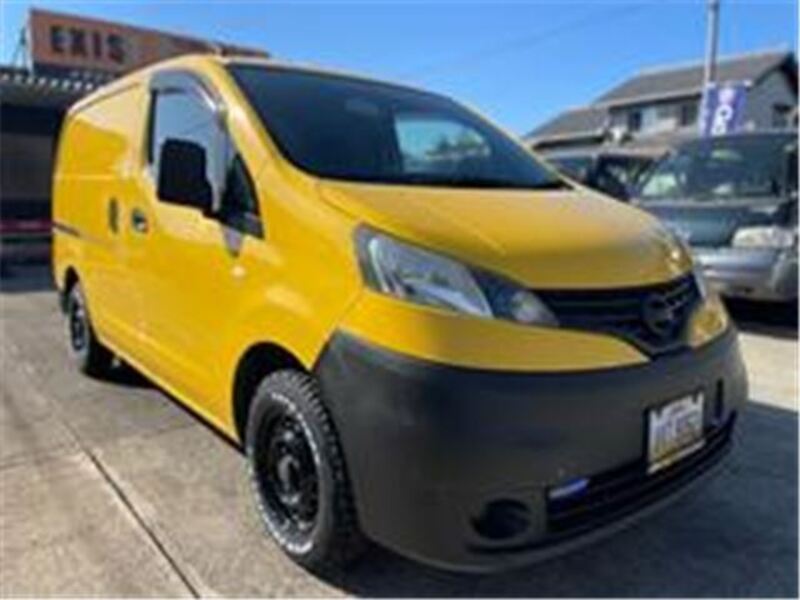 NISSAN NV200 VANETTE