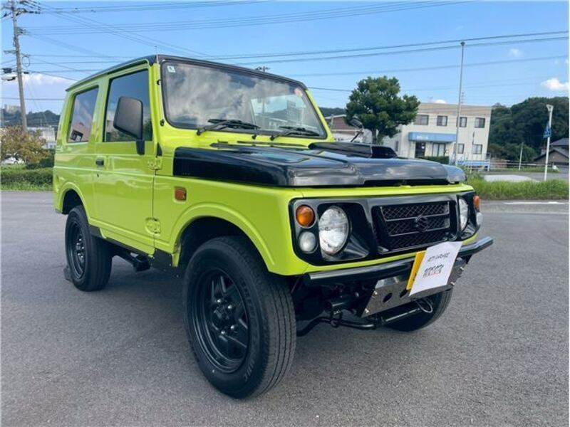 SUZUKI JIMNY