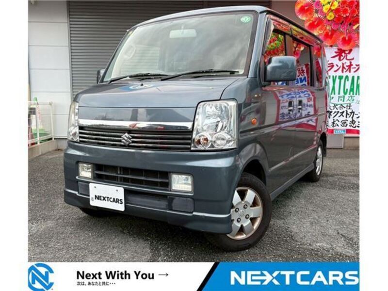 SUZUKI EVERY WAGON