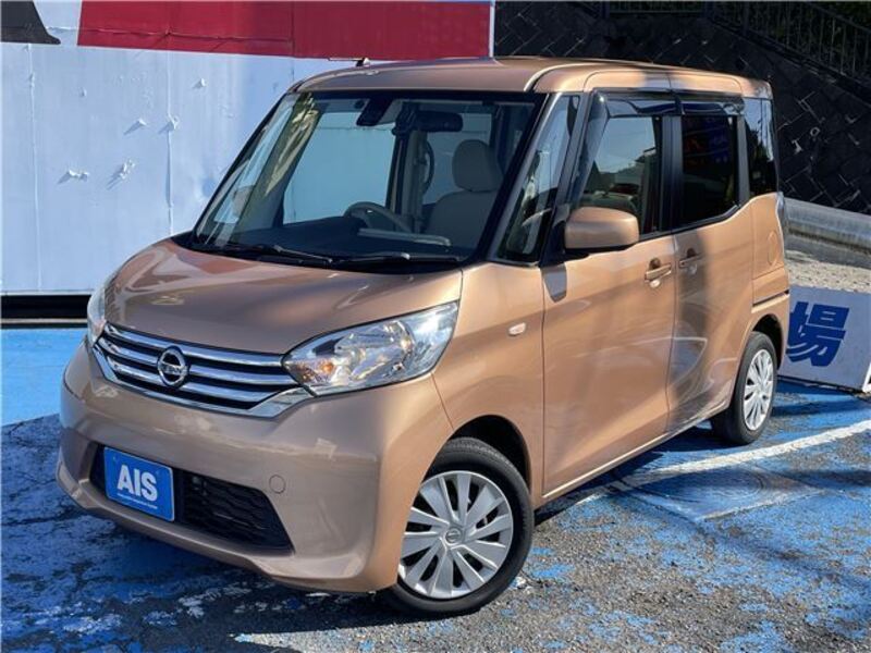 NISSAN DAYZ ROOX