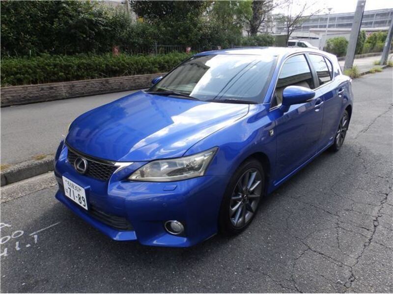 LEXUS CT