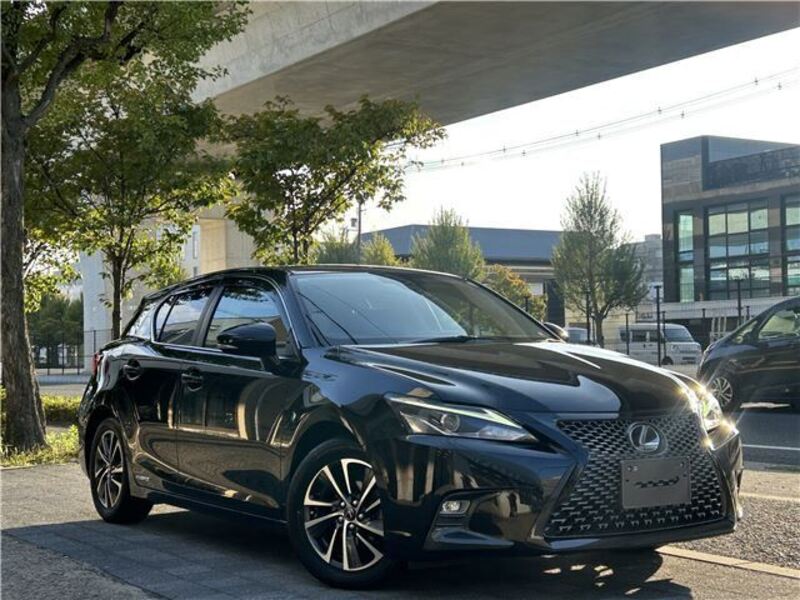 LEXUS CT
