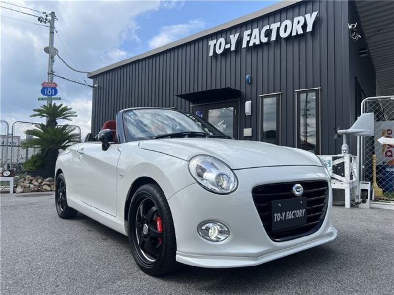DAIHATSU COPEN