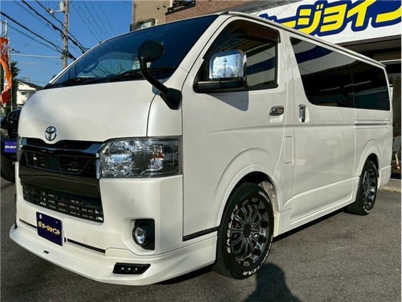 HIACE VAN-0
