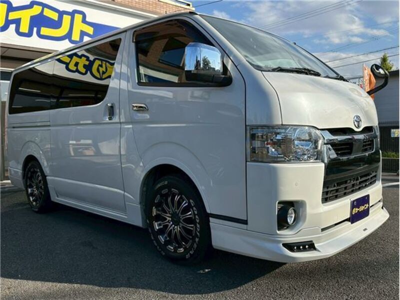 HIACE VAN