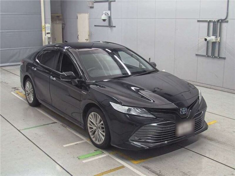 TOYOTA CAMRY