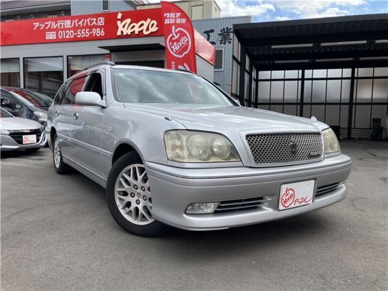 TOYOTA CROWN ESTATE