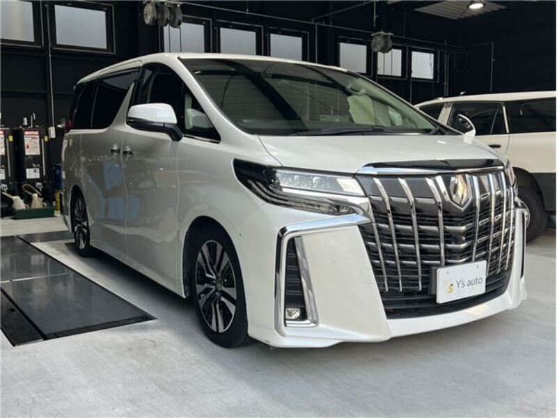 ALPHARD