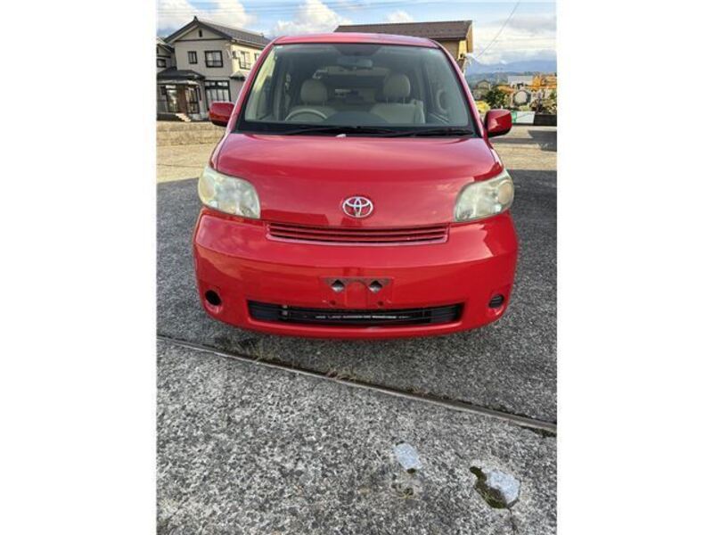 TOYOTA PORTE