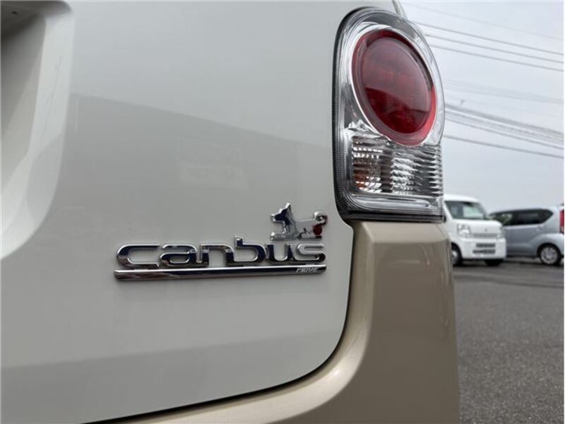 MOVE CANBUS