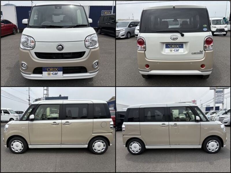MOVE CANBUS