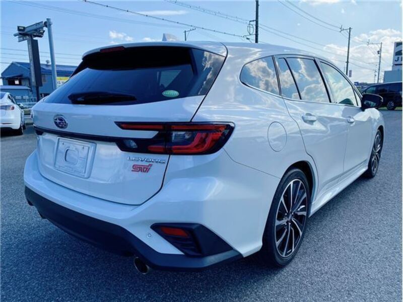 LEVORG