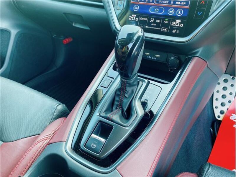 LEVORG
