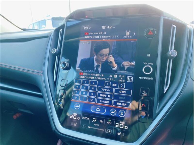 LEVORG