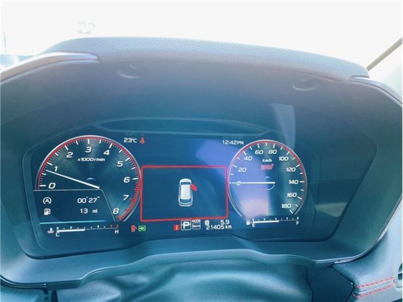 LEVORG