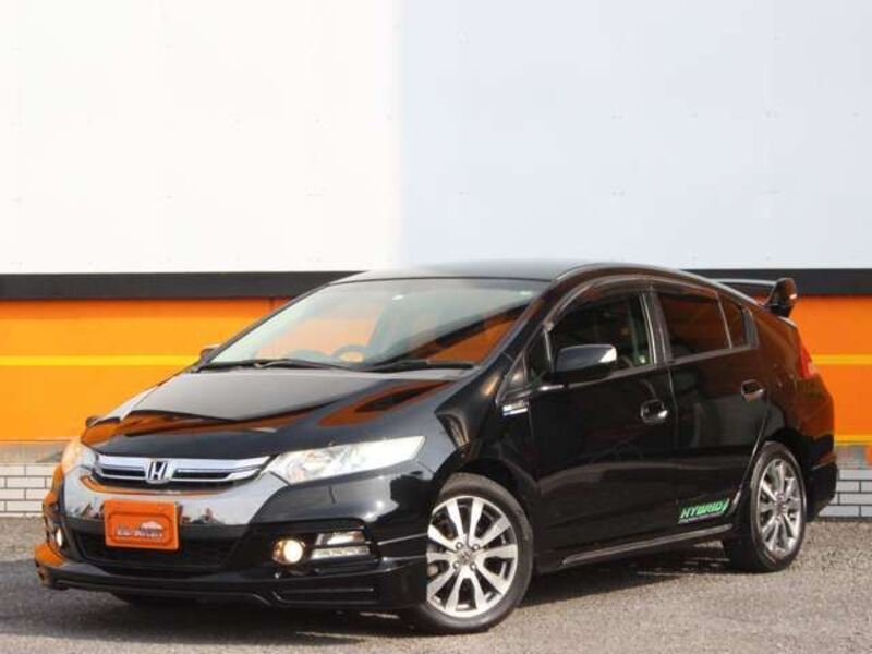 HONDA INSIGHT