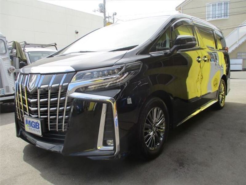 ALPHARD