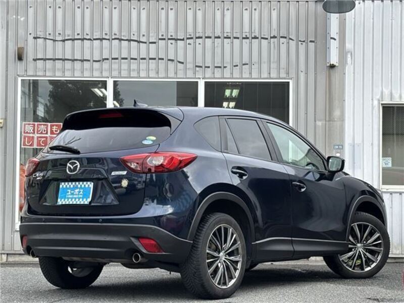CX-5