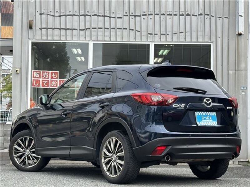 CX-5