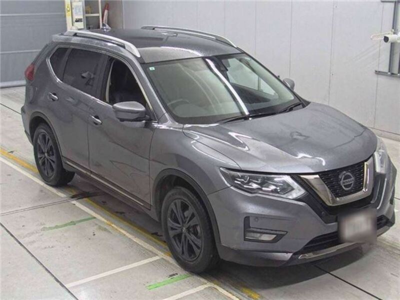 NISSAN X-TRAIL