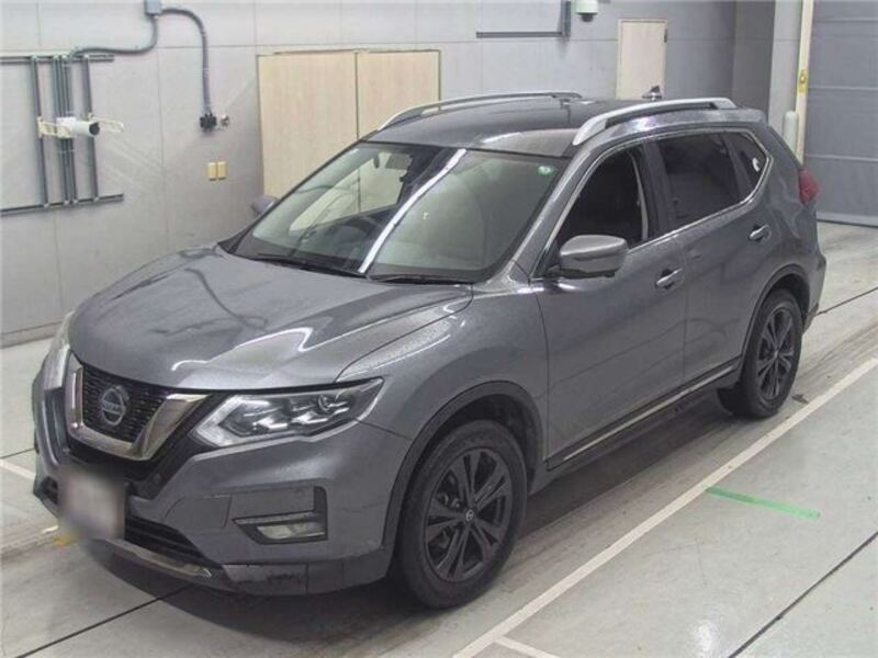 X-TRAIL