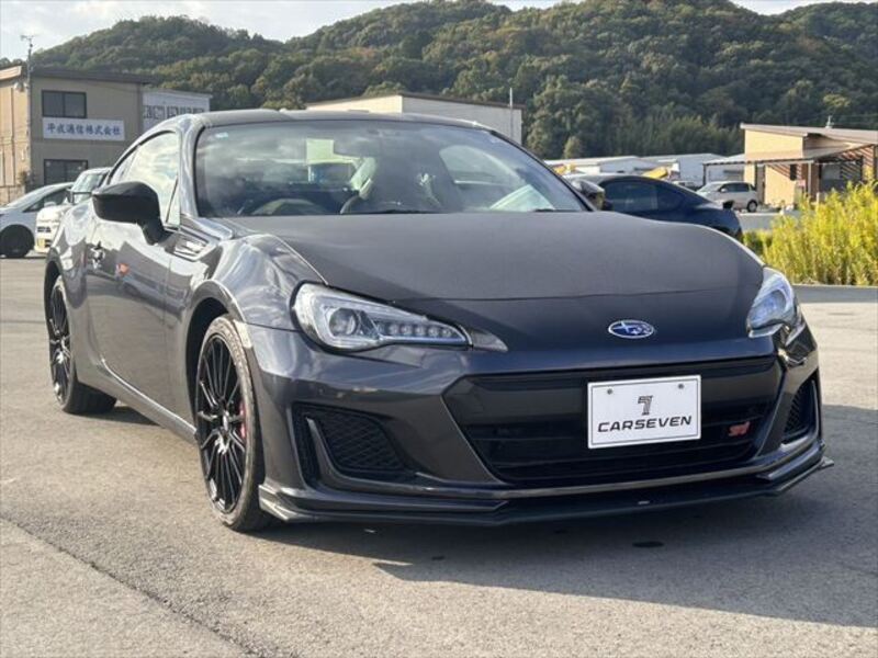 SUBARU BRZ